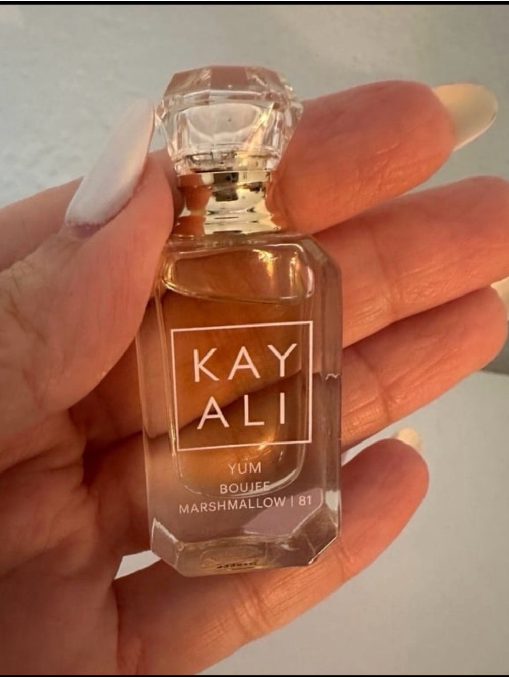 Yum Boujee Marshmallow EDP